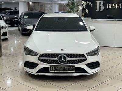 2020 Mercedes-Benz CLA Class