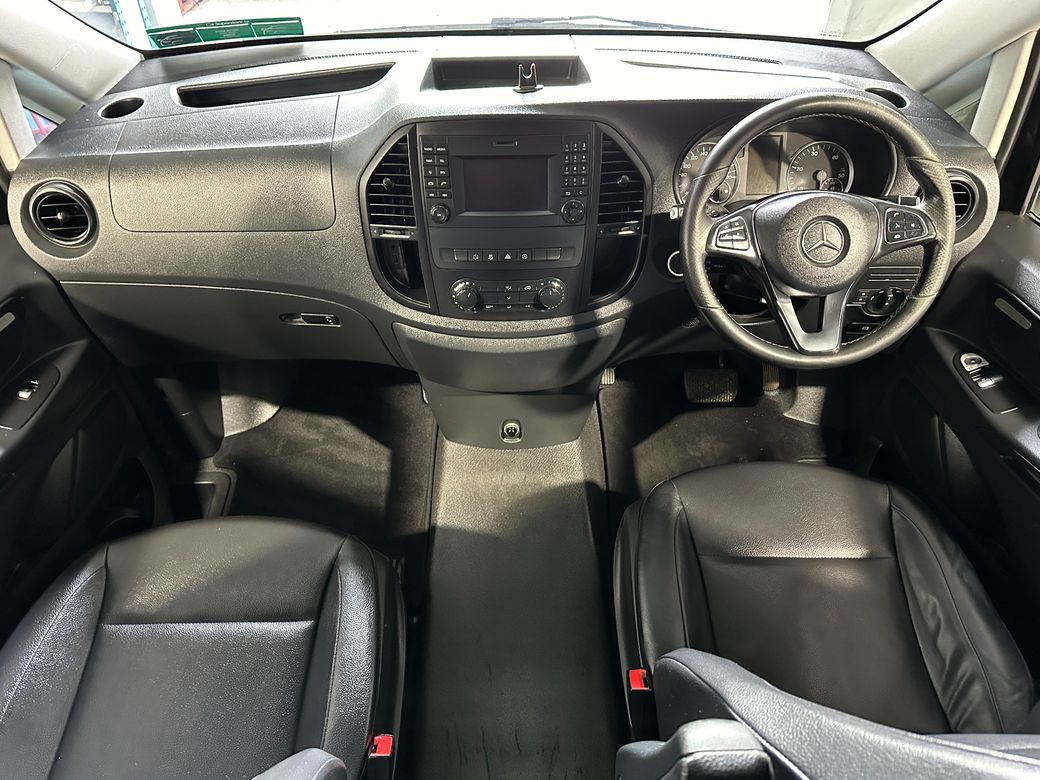 2018 Mercedes-Benz Vito