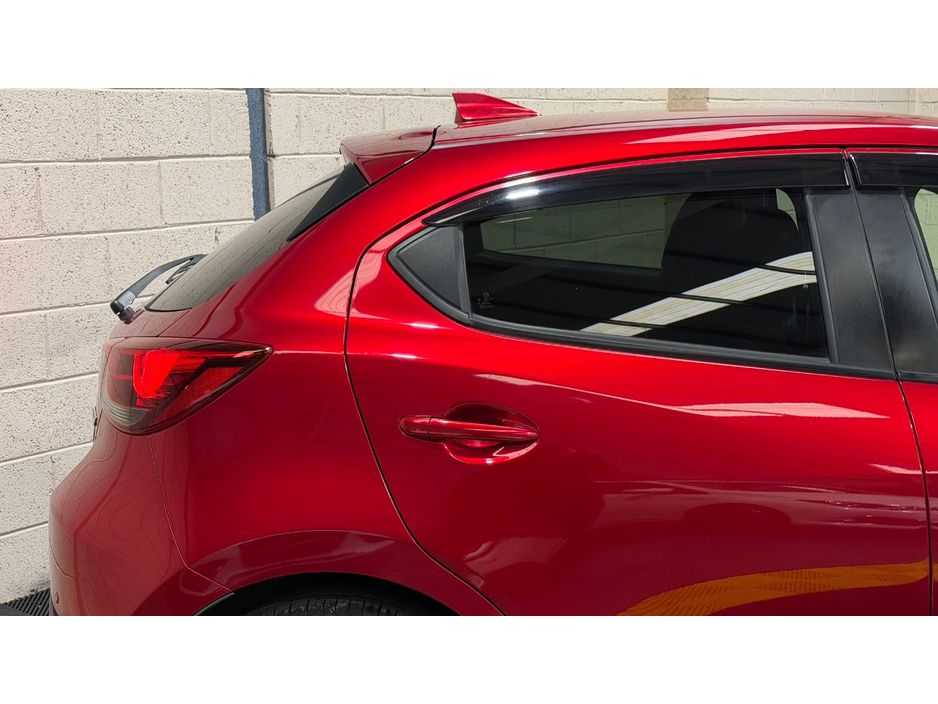 2018 Mazda Demio