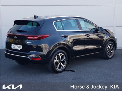 2022 Kia Sportage