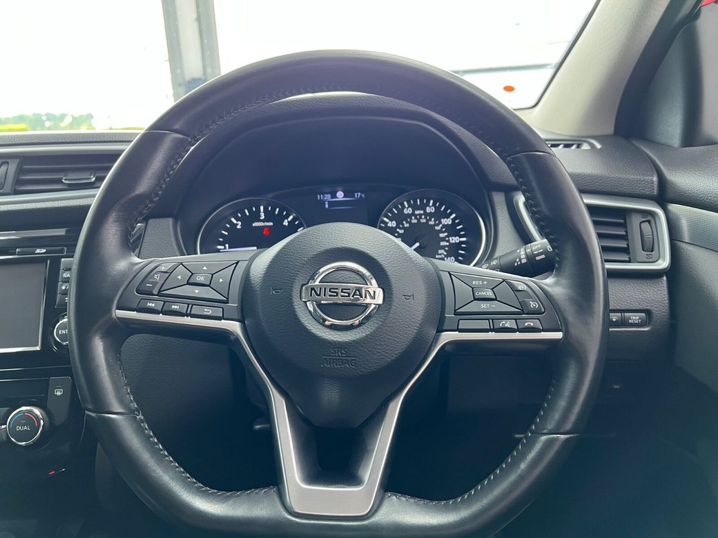 2018 Nissan Qashqai