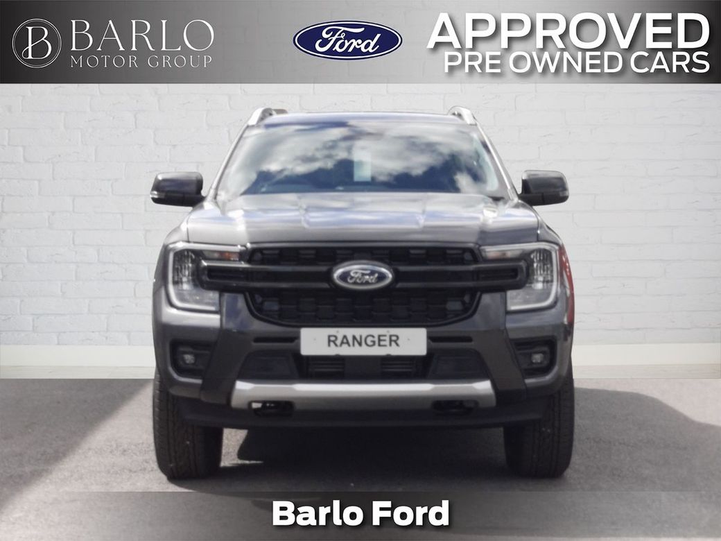 2025 Ford Ranger