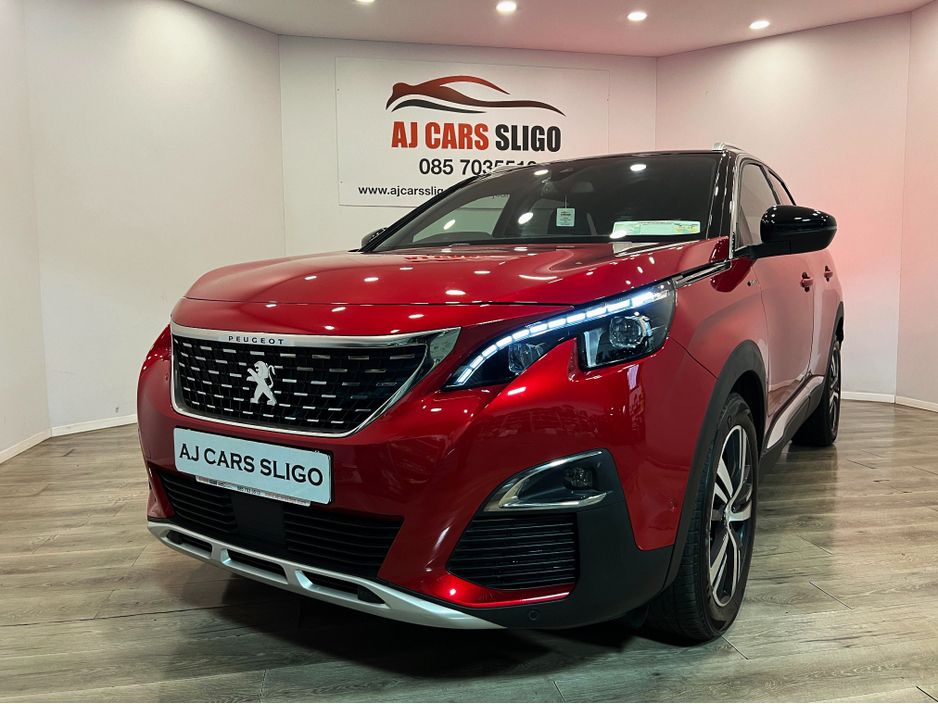 2019 Peugeot 3008