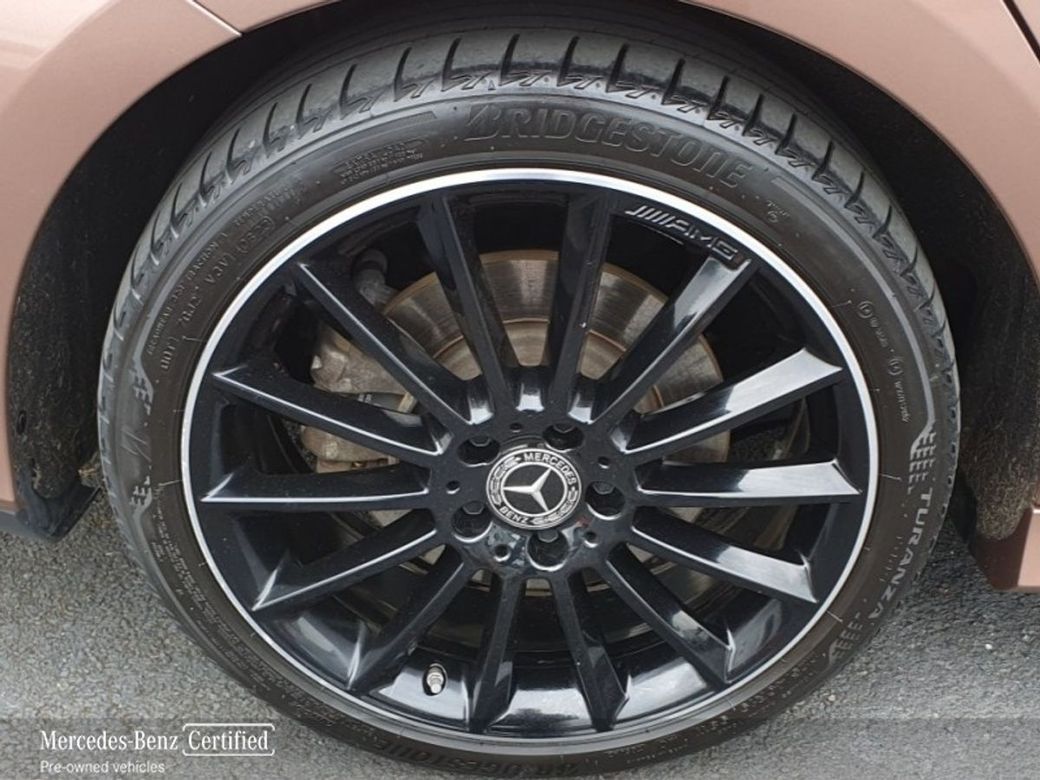 2023 Mercedes-Benz CLA Class