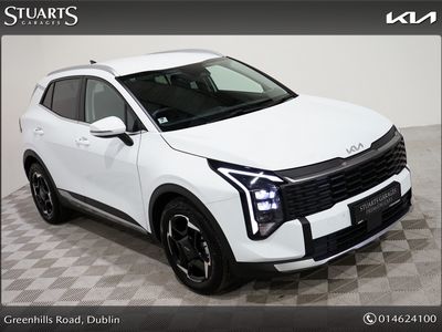 2026 Kia Sportage
