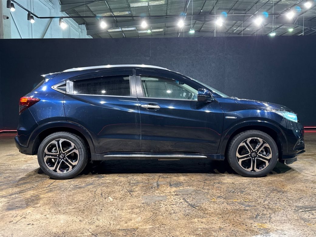 2020 Honda Vezel
