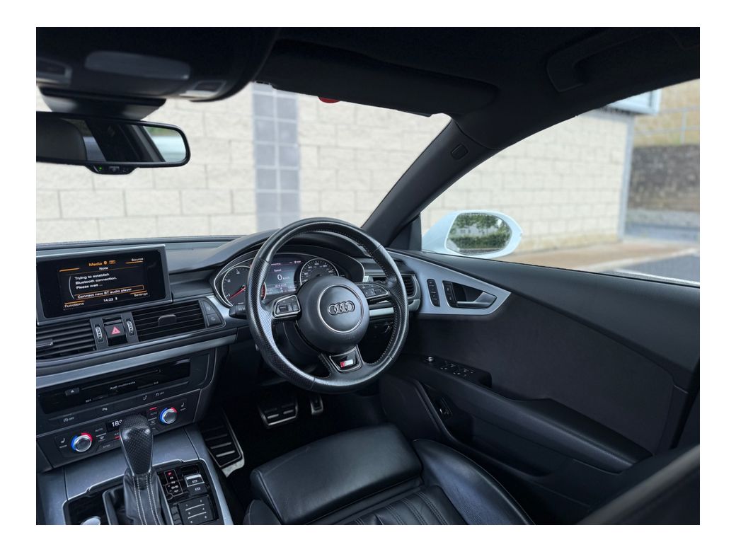 2016 Audi A7