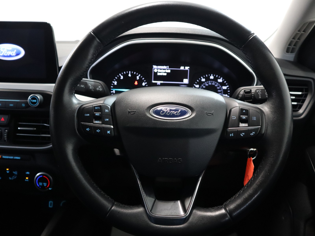 2019 Ford Focus