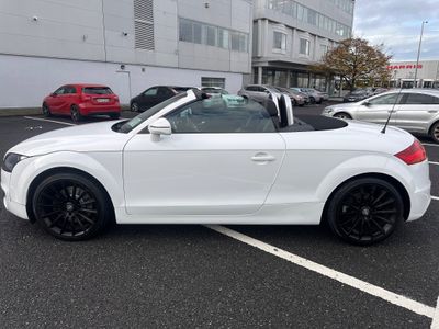 2011 Audi TT