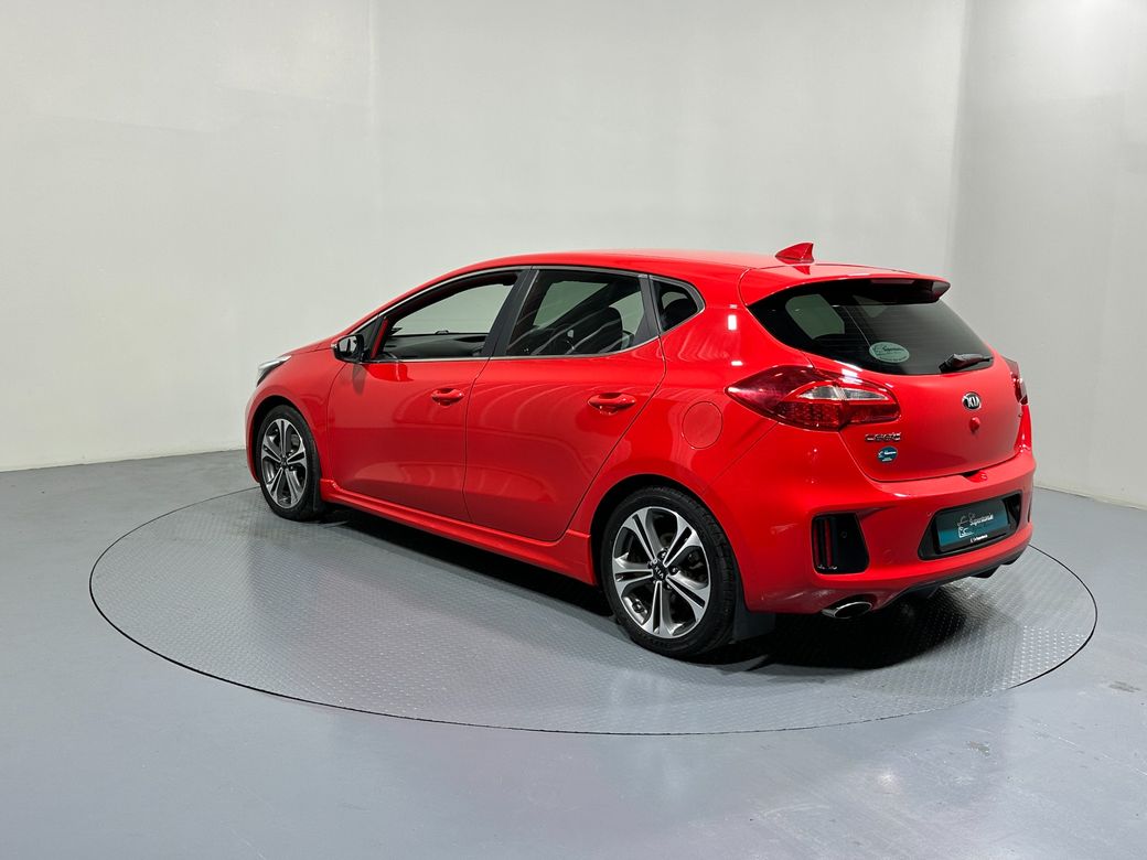 2017 Kia Ceed