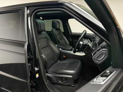 2021 Land Rover Range Rover Sport