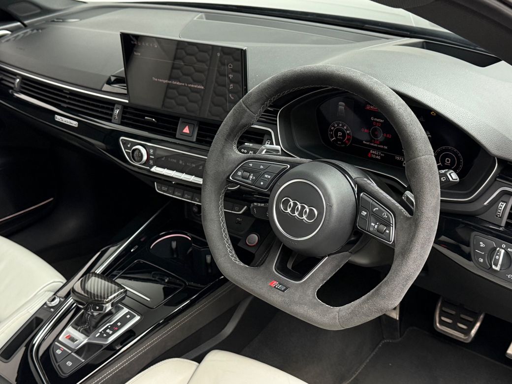 2022 Audi RS4