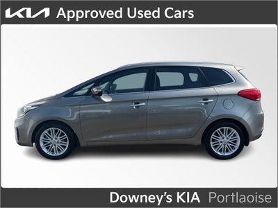 2017 Kia Carens