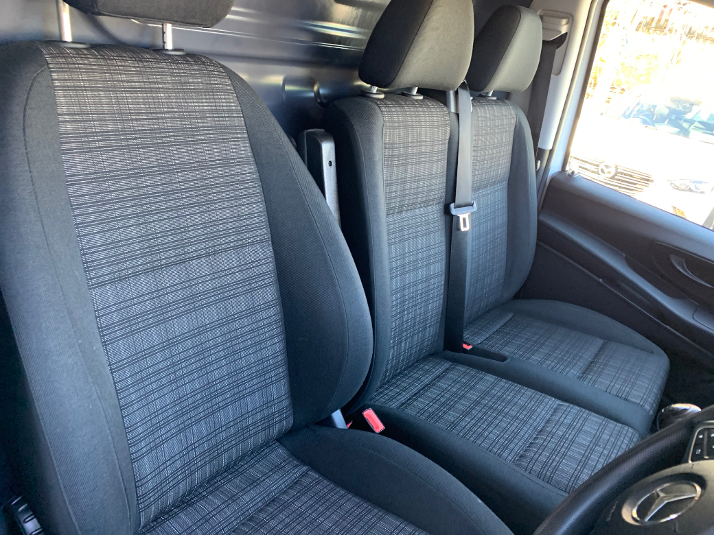 2020 Mercedes-Benz Vito