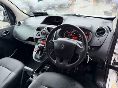 2020 Renault Kangoo