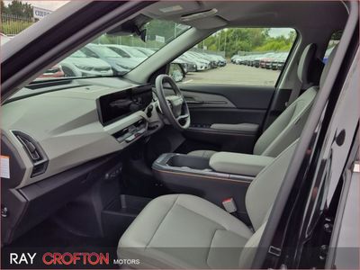 2026 Kia EV5