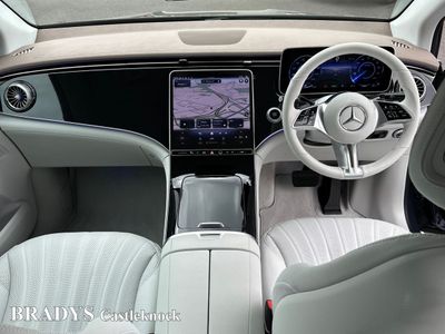2025 Mercedes-Benz EQE