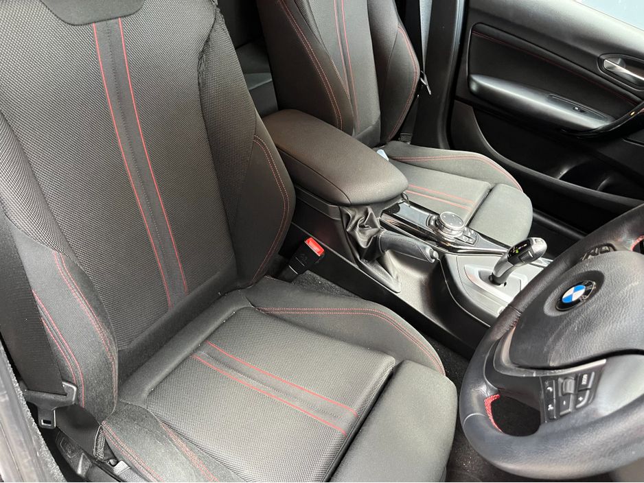 2016 BMW 1 Series