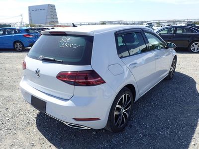 2018 Volkswagen Golf