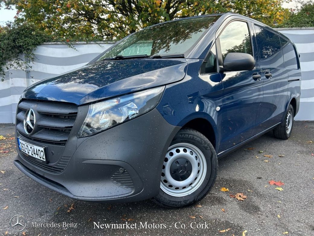 2026 Mercedes-Benz Vito
