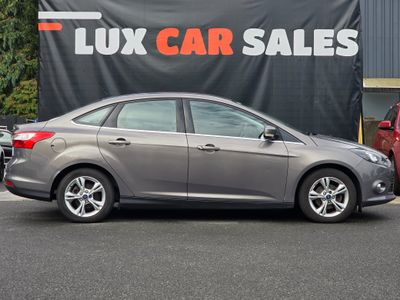 2012 Ford Focus
