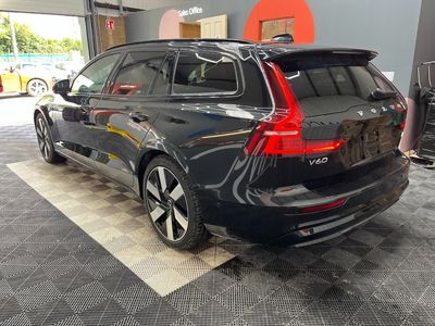 2024 Volvo V60