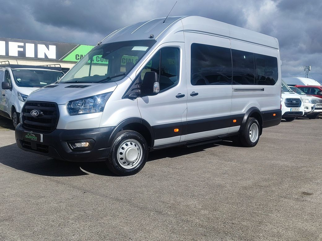2024 Ford Transit