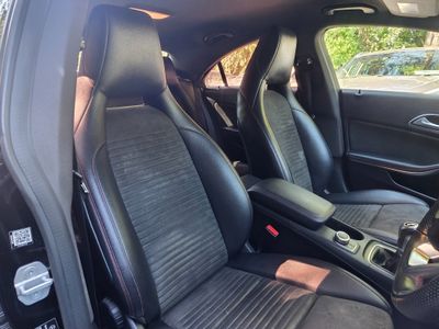 2016 Mercedes-Benz CLA Class