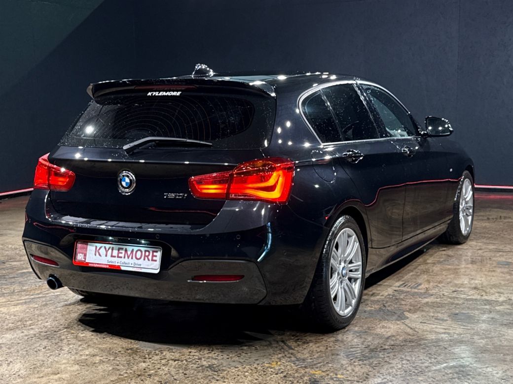 2017 BMW 1 Series