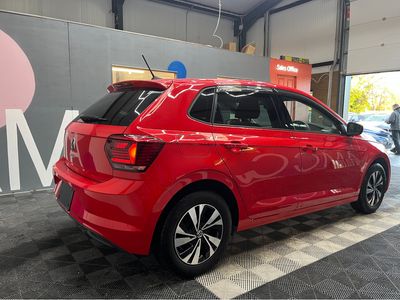 2022 Volkswagen Polo