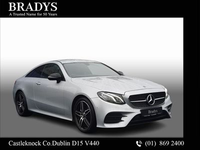 2019 Mercedes-Benz E Class