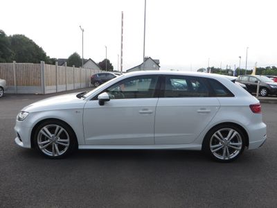 2018 Audi A3