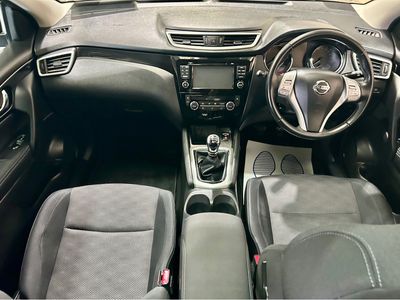 2017 Nissan Qashqai