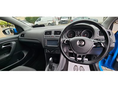 2016 Volkswagen Polo