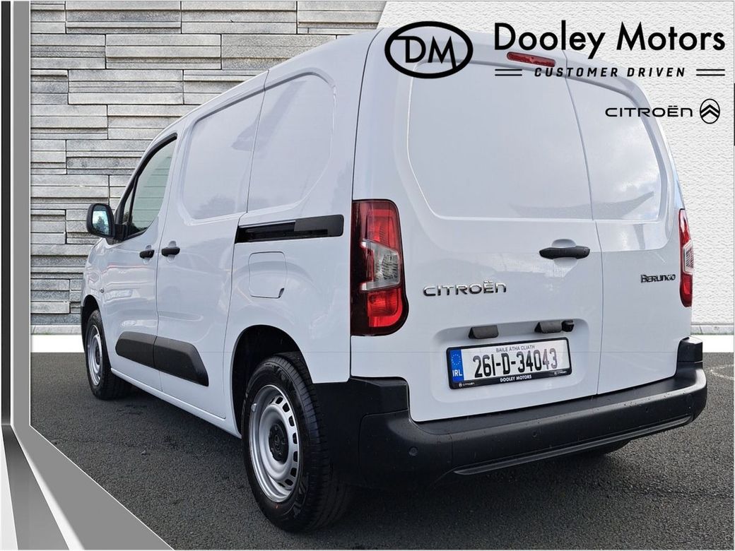 2026 Citroen Berlingo