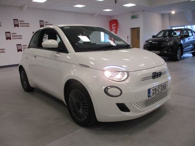 2023 Fiat 500