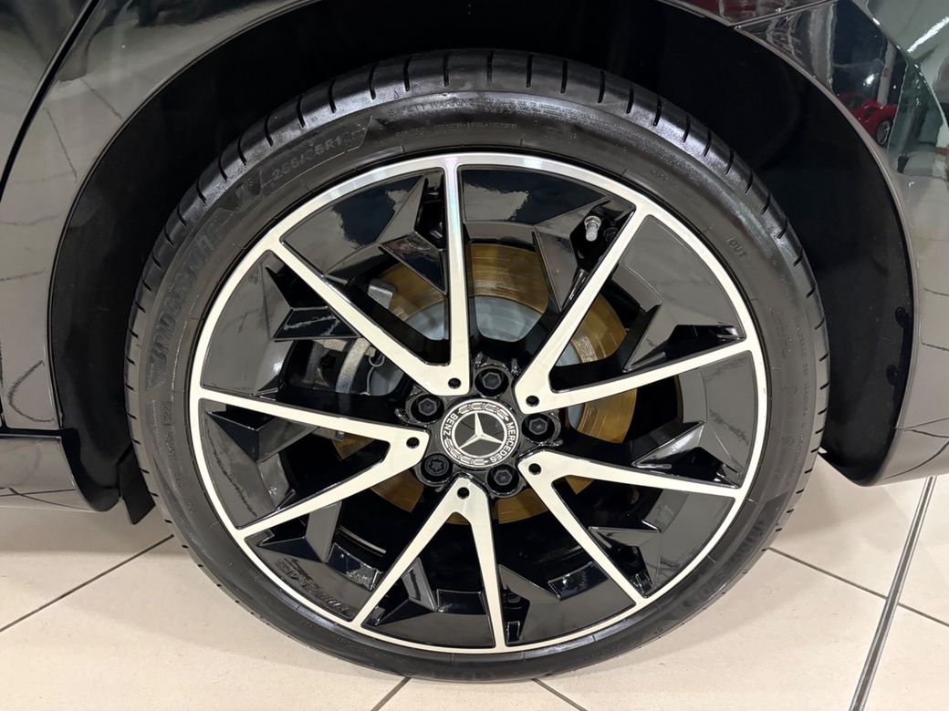 2025 Mercedes-Benz CLA Class