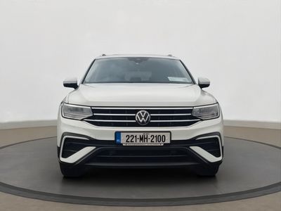 2022 Volkswagen Tiguan Allspace
