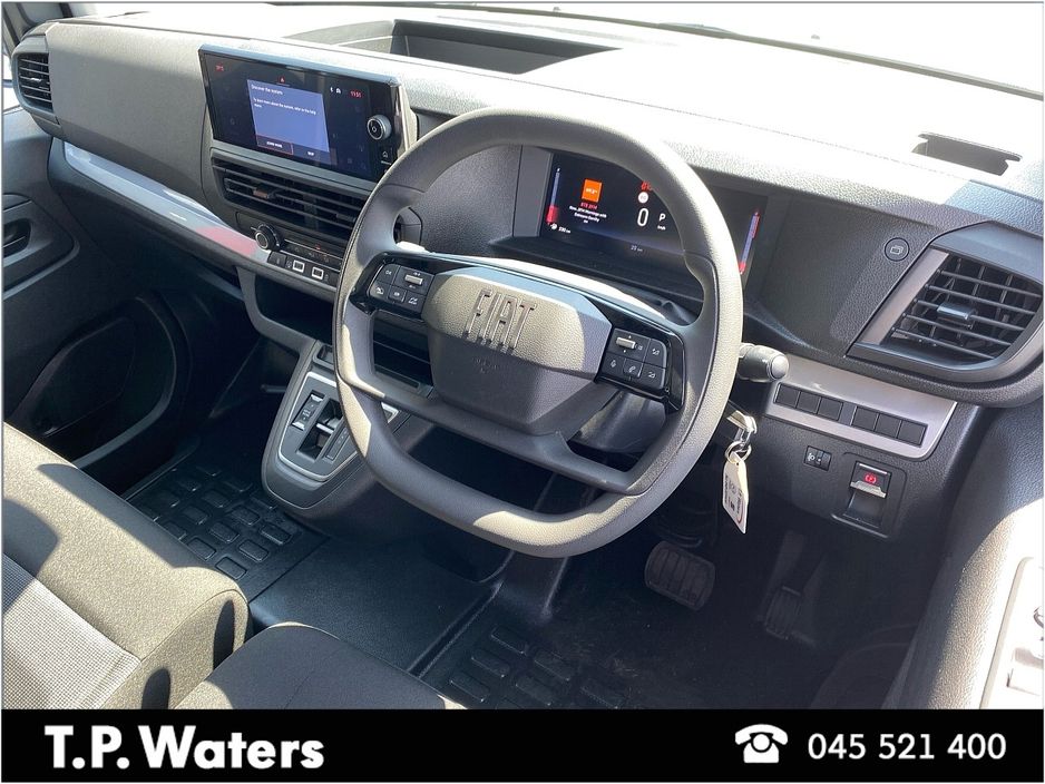 2026 Fiat Scudo