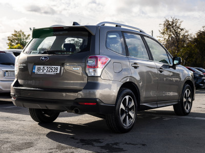 2018 Subaru Forester