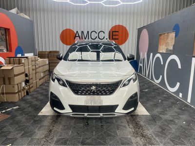2018 Peugeot 3008