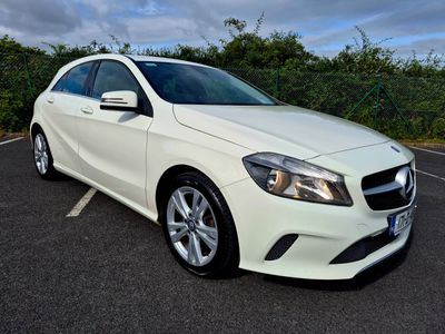 2017 Mercedes-Benz A Class