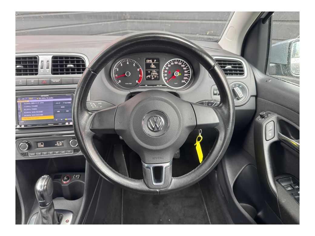 2013 Volkswagen Polo