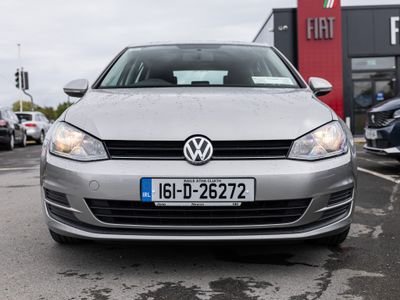 2016 Volkswagen Golf