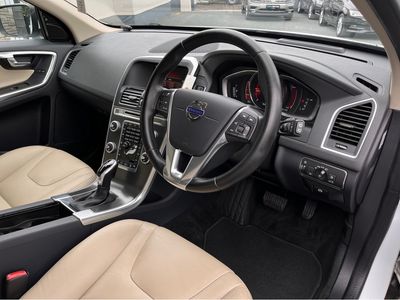 2016 Volvo XC60