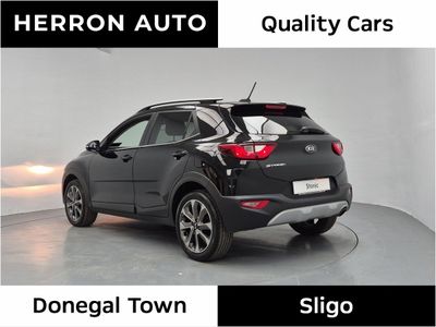 2020 Kia Stonic