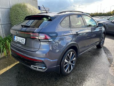 2023 Volkswagen Taigo