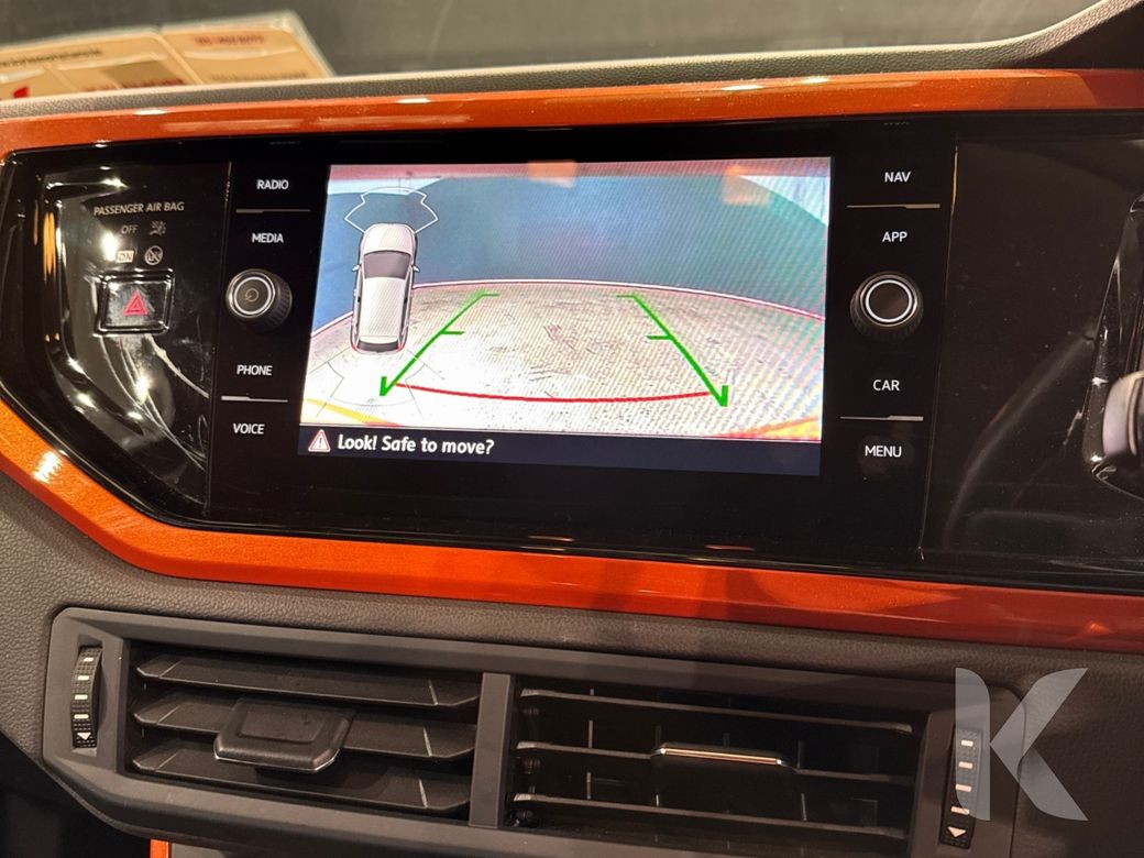 2021 Volkswagen Polo