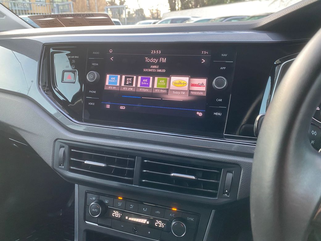 2018 Volkswagen Polo