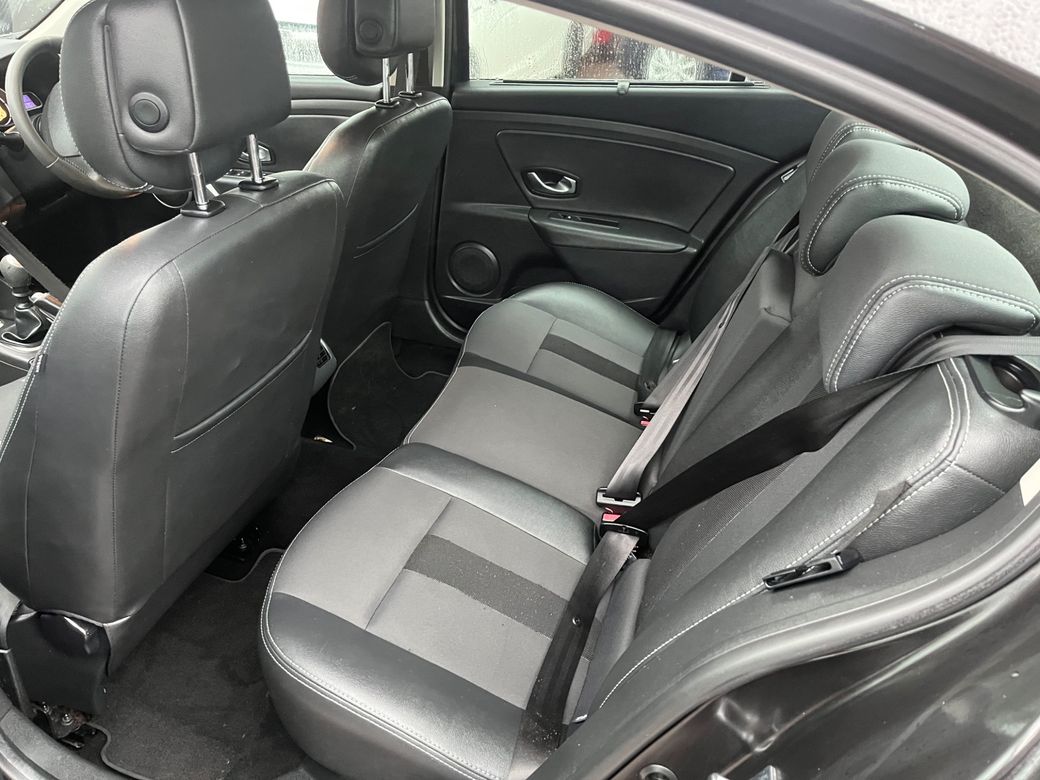 2010 Renault Fluence